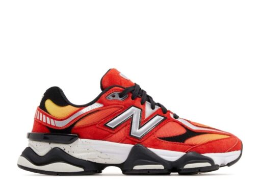 New Balance 9060 DTLR Fire Sign Revered Footwear