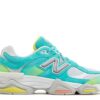 New Balance 9060 DTLR Cyan Burst Signature Footwear