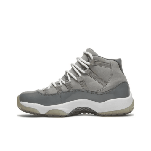 Air Jordan 11 Retro ‘Cool Grey’ 2010 Iconic Sneaker