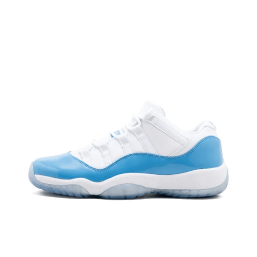 Air Jordan 11 Retro Low UNC Everlasting Sneaker