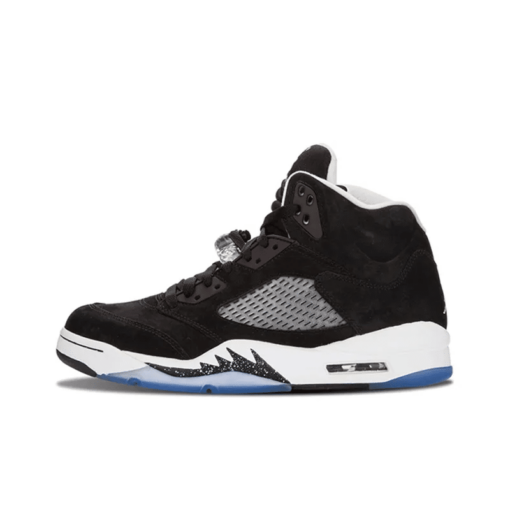 Air Jordan 5 Retro ‘Oreo’ Unfading Sneaker