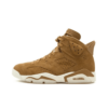 Air Jordan 6 Retro Wheat Unfading Sneaker