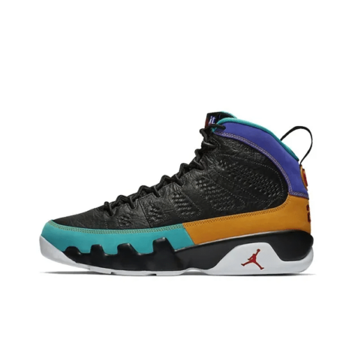 Air Jordan 9 Retro ‘Dream It, Do It’ Unfading Sneaker