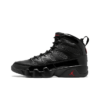 Air Jordan 9 Retro Bred Patent Iconic Sneaker