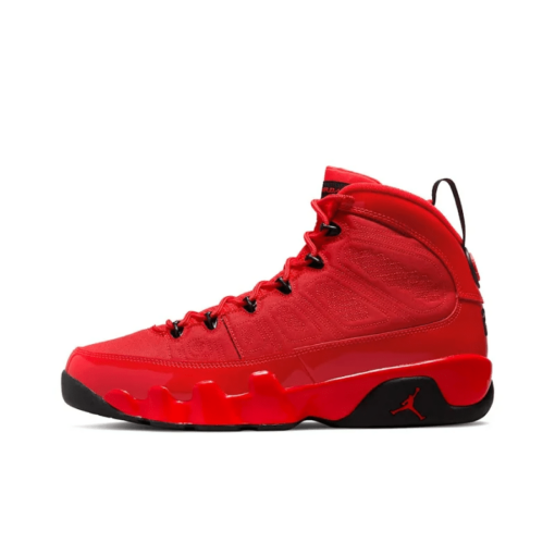 Air Jordan 9 Retro Chile Red Unfading Sneaker