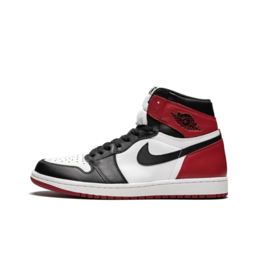 Air Jordan 1 Retro High OG Black Toe Classic Kicks