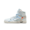 Air Jordan 1 x OFF-WHITE “Euro Release” Signature Footwear