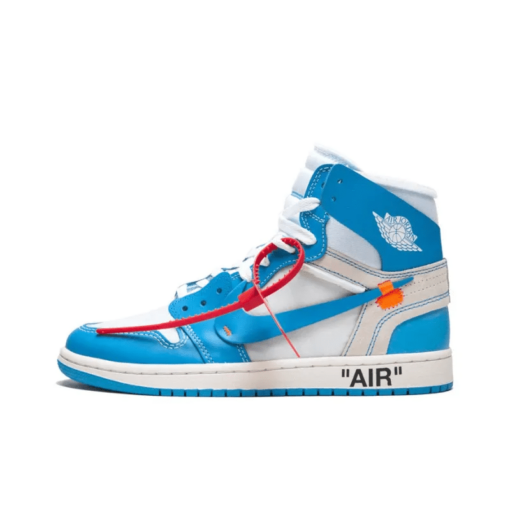 Air Jordan 1 Retro High “Off-White – UNC” Classic Kicks