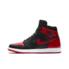 Union LA x Air Jordan 1 Retro High NRG ‘Black Toe’ - BV1300-106