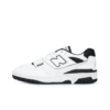 New Balance 550 White Black Classic Kicks