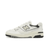 New Balance 550cream Black Classic Kicks