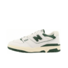 New Balance 550 Aime Leon Dore White Green Everlasting Sneaker