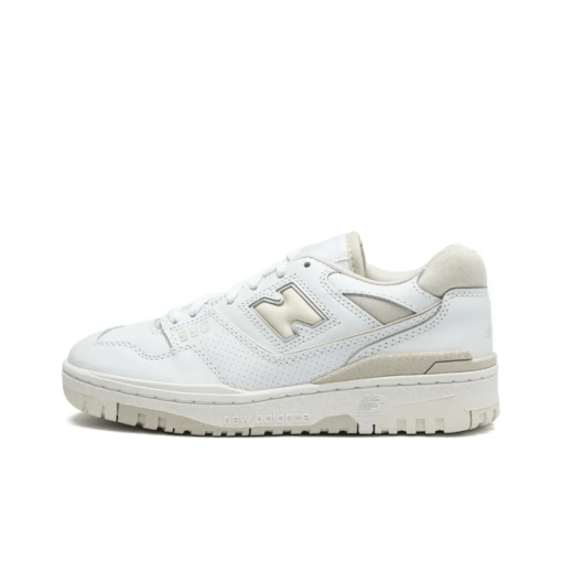 New Balance 550 Silver Birch Revered Footwear