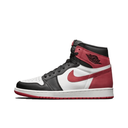 Air Jordan 1 Retro High OG ‘Track Red’ Everlasting Sneaker