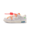 Dunk Low X Off-white Dear Summer ? 31 Of 50 Everlasting Sneaker