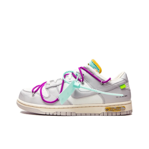 Dunk Low X Off-white Dear Summer ? 21 Of 50 Iconic Sneaker