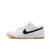 Sb Dunk Low Pro White Gum Iconic Sneaker