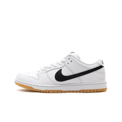 Sb Dunk Low Pro White Gum Iconic Sneaker