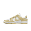 Dunk Low Team Gold Signature Footwear