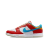 Dunk Low Qs Lebron James Fruity Pebbles Unfading Sneaker