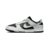 Dunk Low Grey Panda Volt Signature Footwear