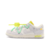 Dunk Low X Off-white Dear Summer ? 14 Of 50 Revered Footwear