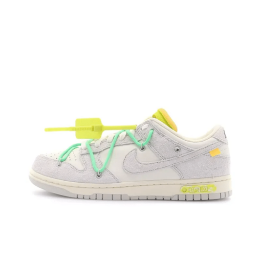 Dunk Low X Off-white Dear Summer ? 14 Of 50 Revered Footwear