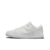 Dunk Low Next Nature White Sail Womens Revered Footwear