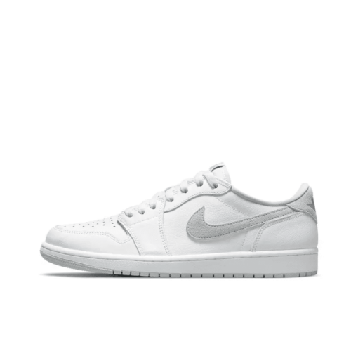 Air Jordan 1 Retro Low Og ‘neutral Grey’ 2021 Classic Kicks