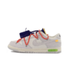 Dunk Low X Off-white Dear Summer ? 13 Of 50 Unfading Sneaker