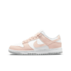 Dunk Low Move To Zero Pale Coral Womens Revered Footwear