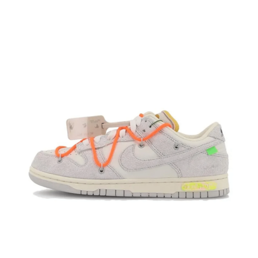 Dunk Low X Off-white Dear Summer ? 11 Of 50 Unfading Sneaker