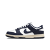 Dunk Low Navy Womens Classic Kicks