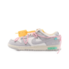 Dunk Low X Off-white Dear Summer ? 09 Of 50 Signature Footwear