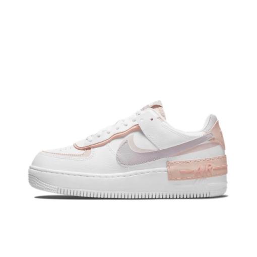 Wmns Af1 Shadow Aamethyst Ash Signature Footwear