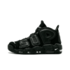 Air More Uptempo X Supreme Black Revered Footwear