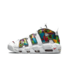 Air More Uptempo Peace Love Swoosh Everlasting Sneaker