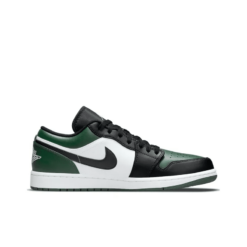 Air Jordan 1 Low ‘green Toe’ Signature Footwear