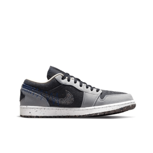 Air Jordan 1 Low ‘Crater’ Signature Footwear