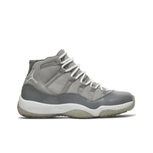 Air Jordan 11 Retro ‘Cool Grey’ 2010 Iconic Sneaker