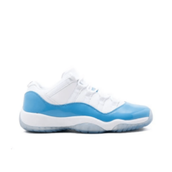 Air Jordan 11 Retro Low UNC Everlasting Sneaker