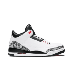 Air Jordan 3 Retro Infared 23 Unfading Sneaker