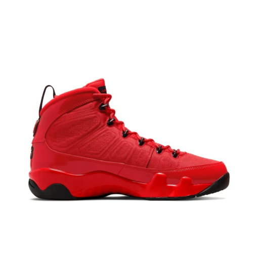 Air Jordan 9 Retro Chile Red Unfading Sneaker