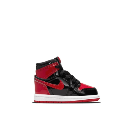 Air Jordan 1 Retro High Og Td ‘patent Bred’ Everlasting Sneaker