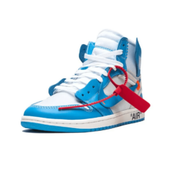 Air Jordan 1 Retro High “Off-White – UNC” Classic Kicks