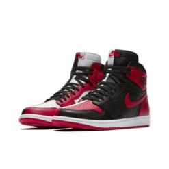 Union LA x Air Jordan 1 Retro High NRG ‘Black Toe’ - BV1300-106