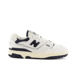 New Balance 550 X Aime Leon Dore White Blue Unfading Sneaker