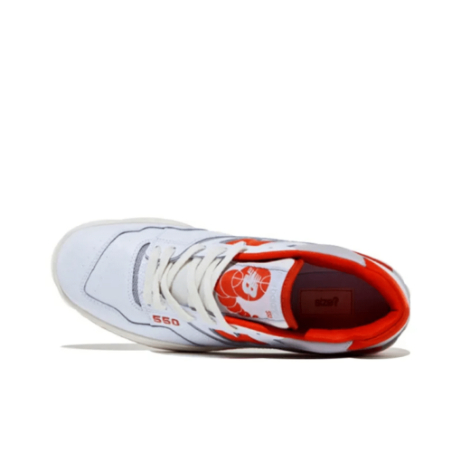 Size? X New Balance 550 College Pack Signature Footwear