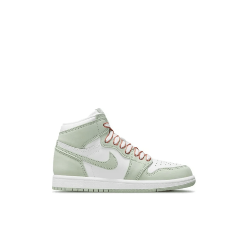 Air Jordan 1 Retro High Og Seafoam Ps Signature Footwear