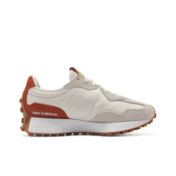 New Balance 327 Sea Salt Rust Oxide Signature Footwear